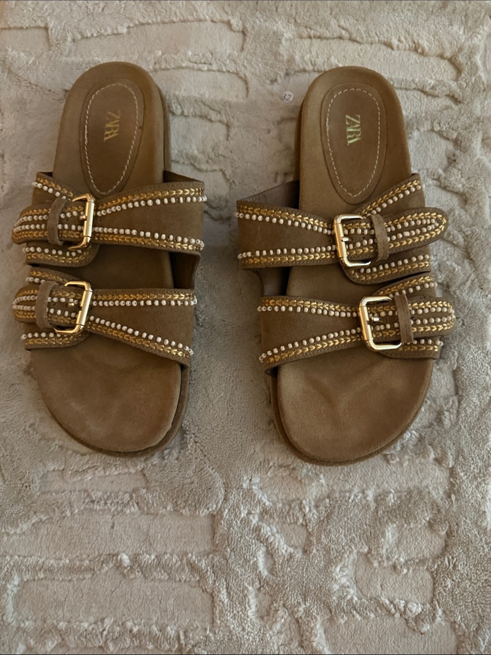 Zara shoes